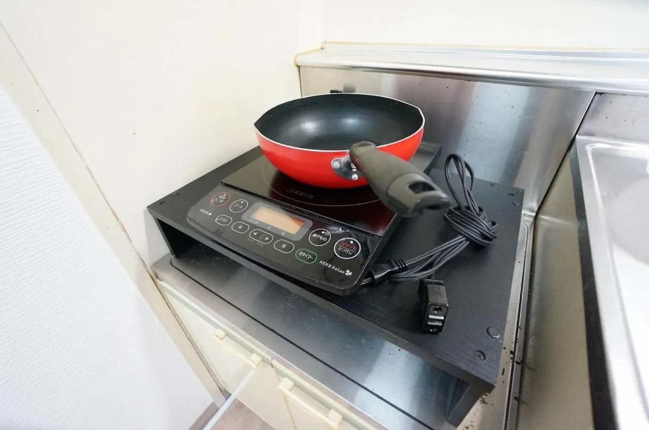 Apartmán Close To Subway Susukino St Shimaya 302 Sapporo Japonsko