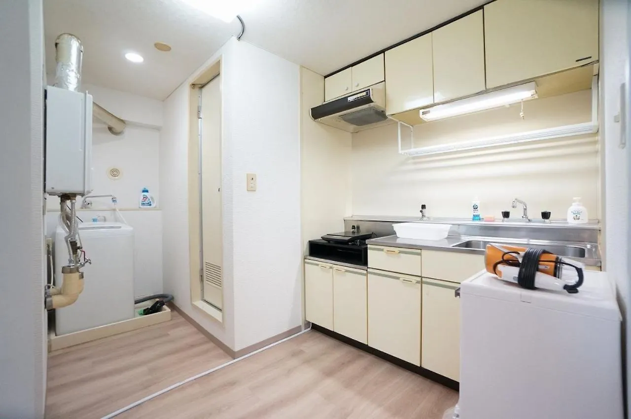 Close To Subway Susukino St Shimaya 302 Sapporo Japonsko